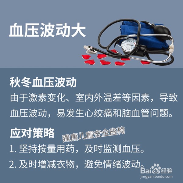 秋冬七招防护心脑及应对策略