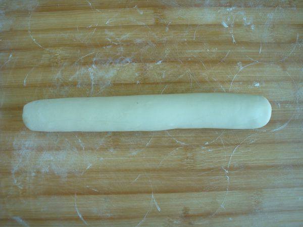 茴香肉饺的做法，快收快收！