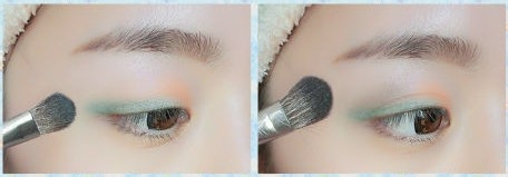 日系水润甜妹子妆容教程