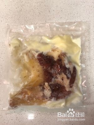 鸭腿煎蔬菜【特别简单好做】