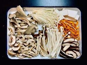 如何做菌菇汤