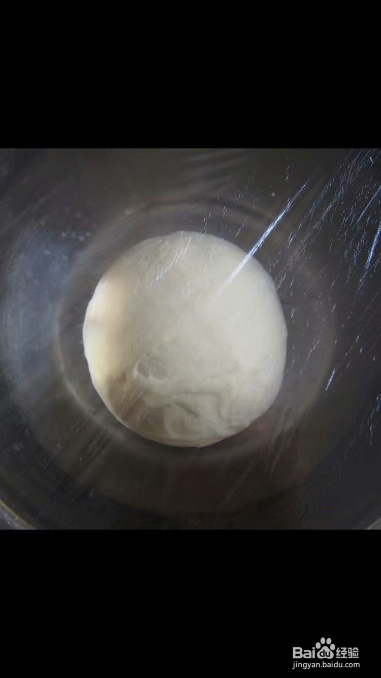 日常白土司制作