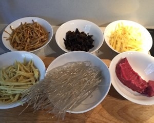 美食汤羹--美味胡辣汤