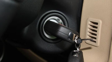 转动钥匙,发动机无反应的处理维修