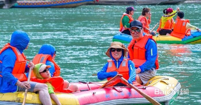 秋浦河漂流自由行攻略