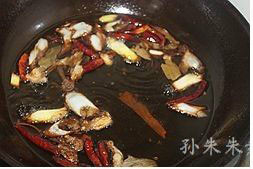 重口味麻辣菜 水煮豆花虾