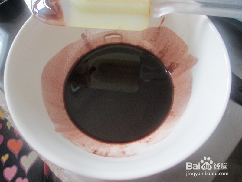 甜蜜鸳鸯——海绵蛋糕部分的做法