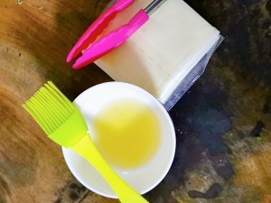 家庭版自制轻食芝士蛋堡