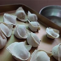 汤鲜虾净云吞怎样做