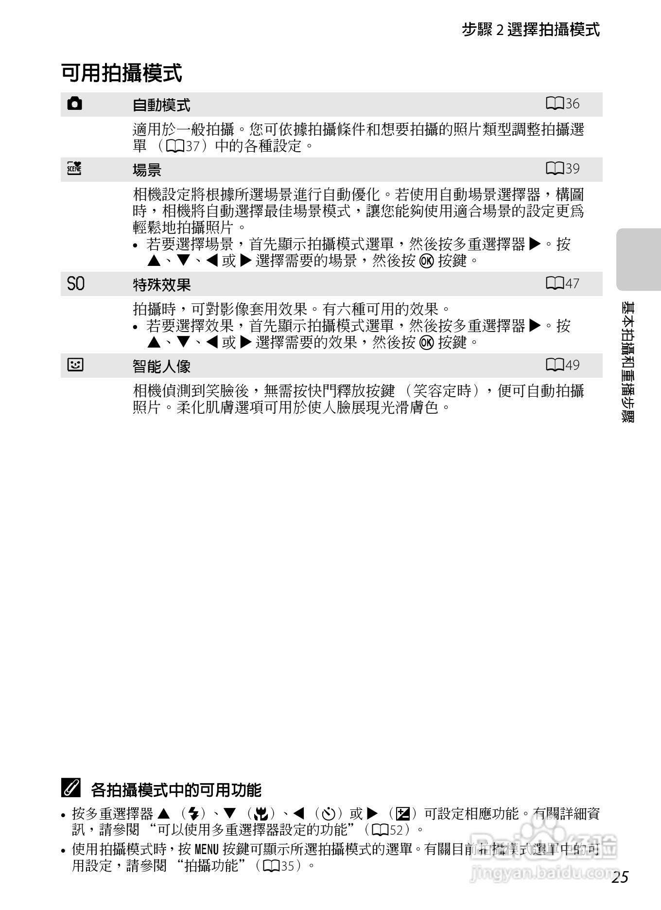 尼康 COOLPIX S3300数码相机说明书:[5]