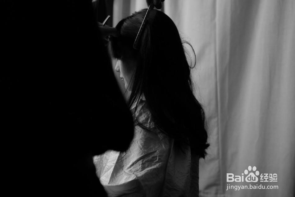 多久剪一次头发比较好