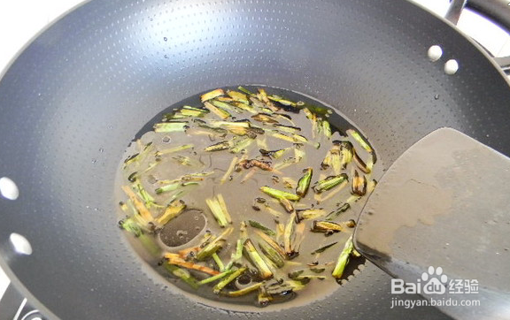 上海小吃——葱油拌面