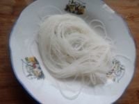 菠菜拌粉丝的家常做法