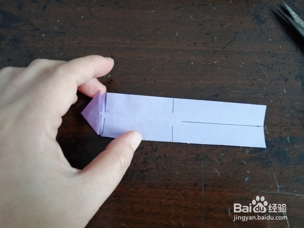 简单的旋转飞机如何用纸折