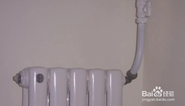 暖气排气怎么排