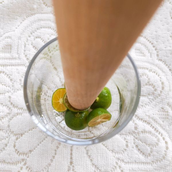 薄荷蔓越莓果汁