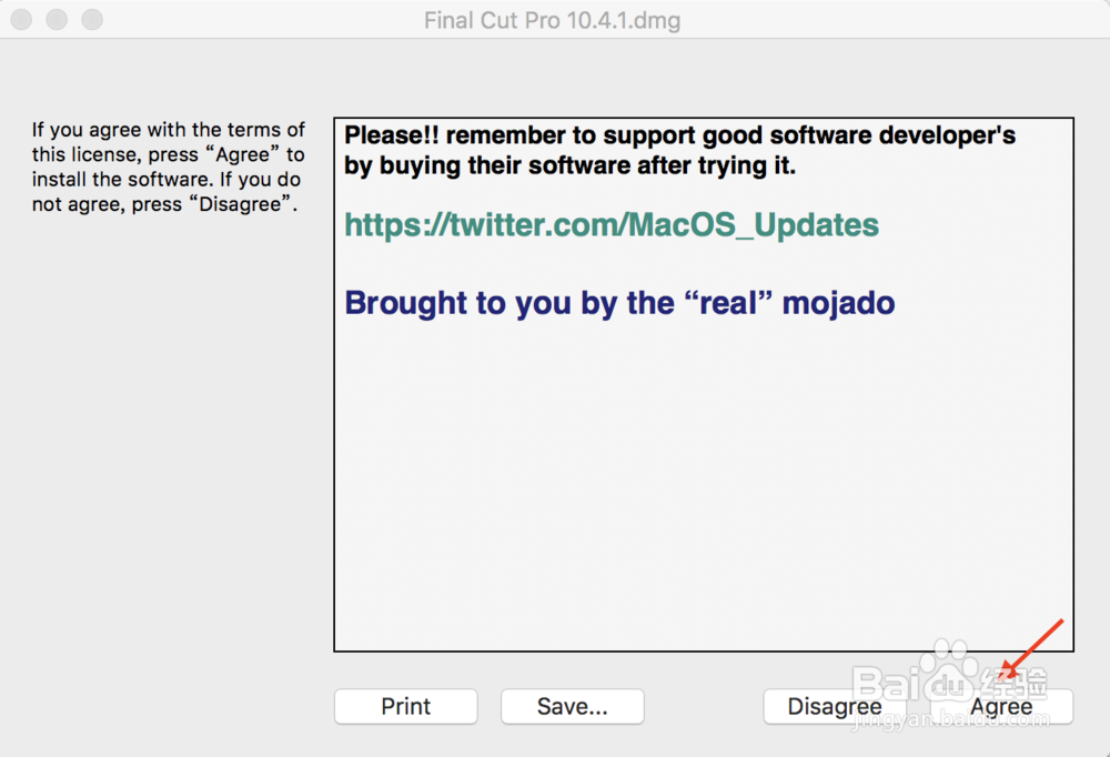Mac如何下载安装视频编辑软件