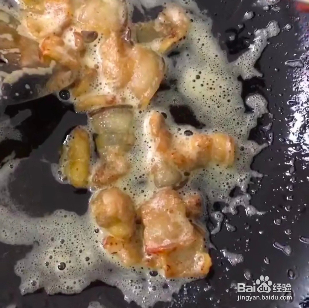 手撕包菜的教程
