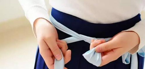 汉服双耳结怎么打