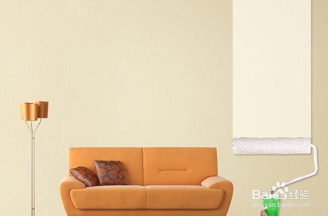 墙面粉刷石灰不容易脱落的正确方法