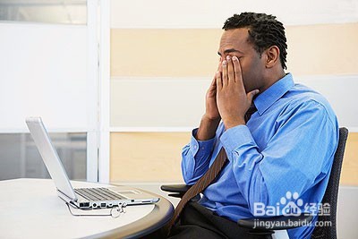 长期呆在电脑前有什么危害