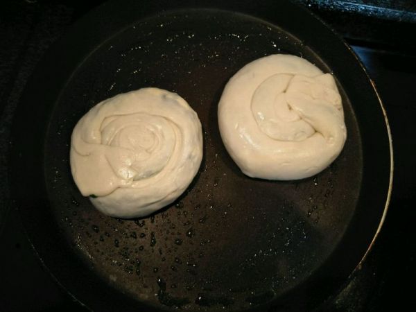 韭菜饼#《风味人间》美食复制大挑战#