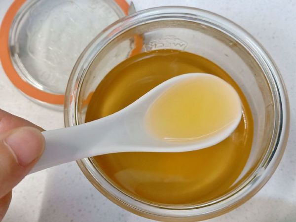 油渣小白菜+猪油拌饭（童年的回忆)