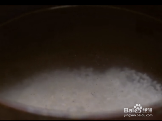 煮粥高手——大米+腐竹