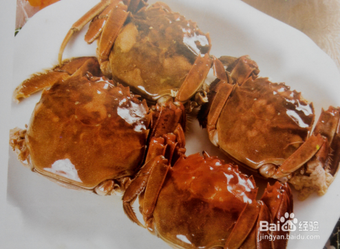 盛夏肥美时节——笼蒸螃蟹