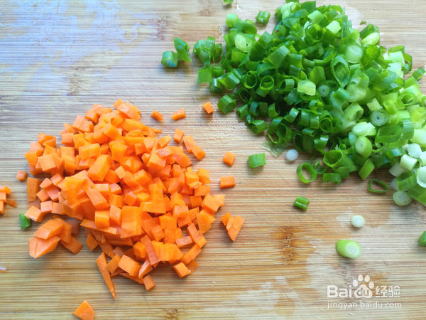 玉米鸡蛋饼的做法