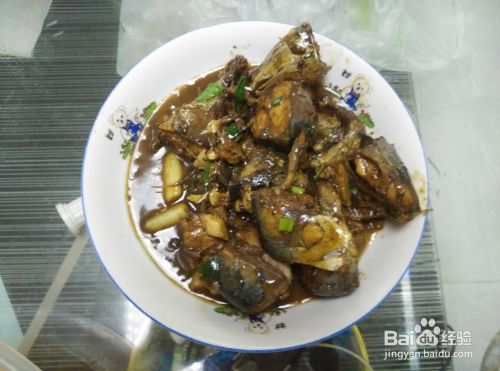红烧青花鱼的做法 百度经验 红烧青花鱼的做法 百度经验