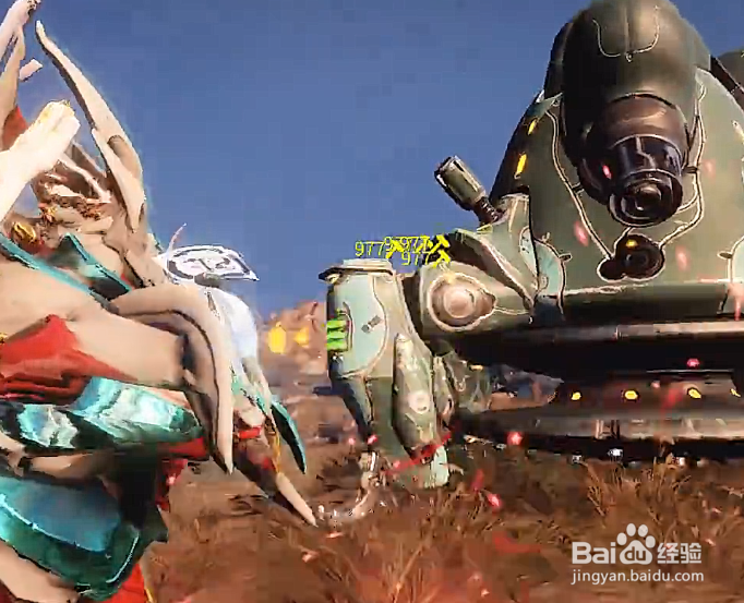 星际战甲巨牙重击者打法攻略