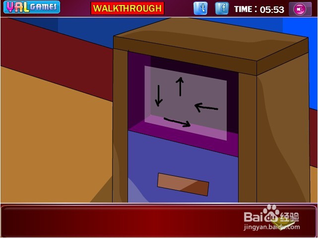 逃出梦中卧室游戏攻略