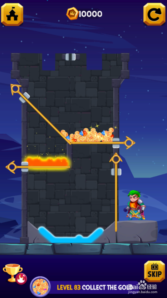 Hero Rescure 2的Level 83如何通关?