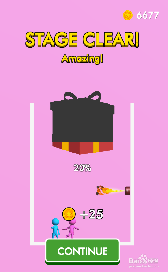 Pink Blue Together的LEVEL 306如何过关