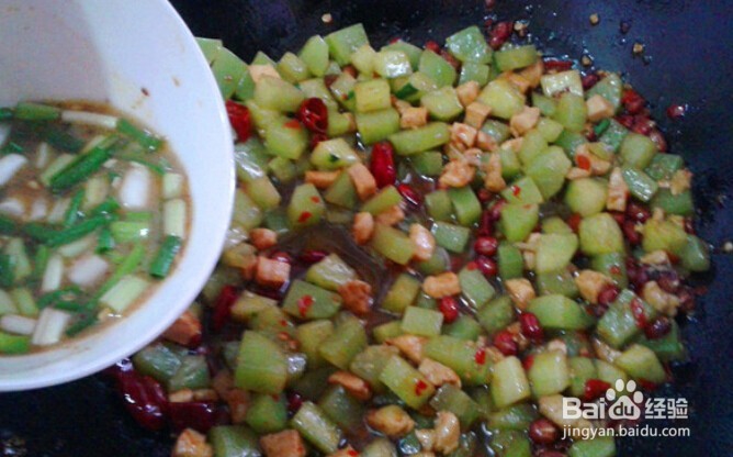 中国名菜——宫保鸡丁