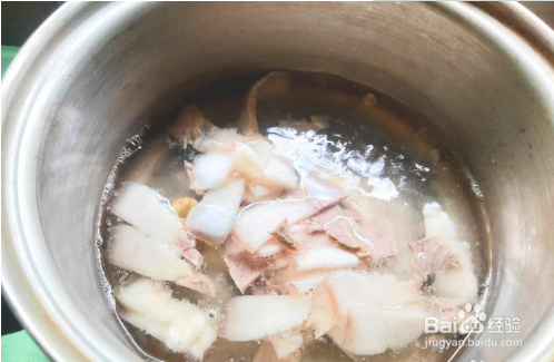 冬瓜豆腐肉片汤怎么做