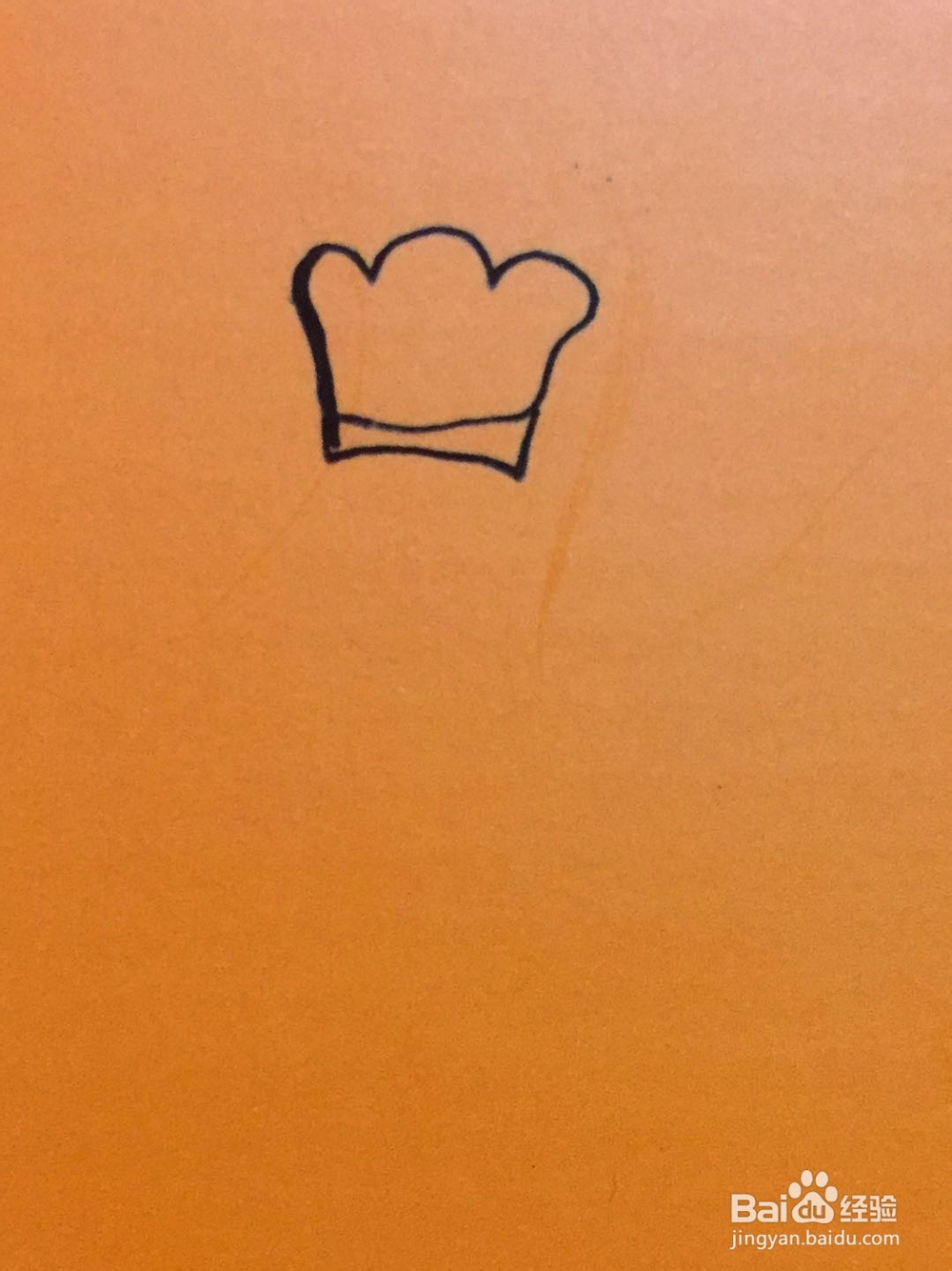 插画教程之厨师