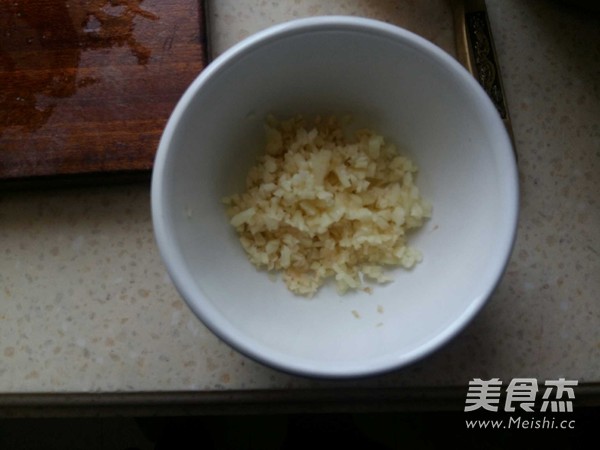 蒜蓉生菜的做法