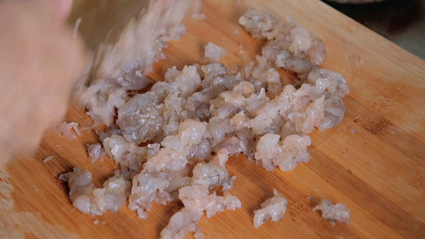鲜肉虾仁小馄饨