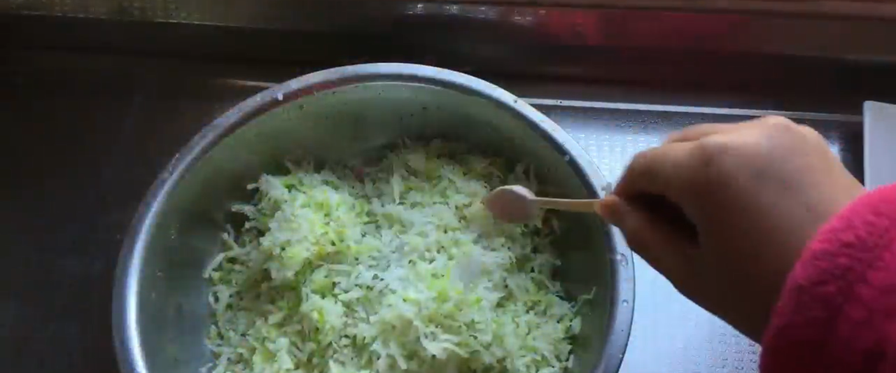 怎么做孕期美食萝卜丸子