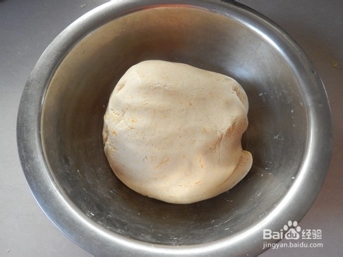 如何做香香糯糯的南瓜芝麻饼