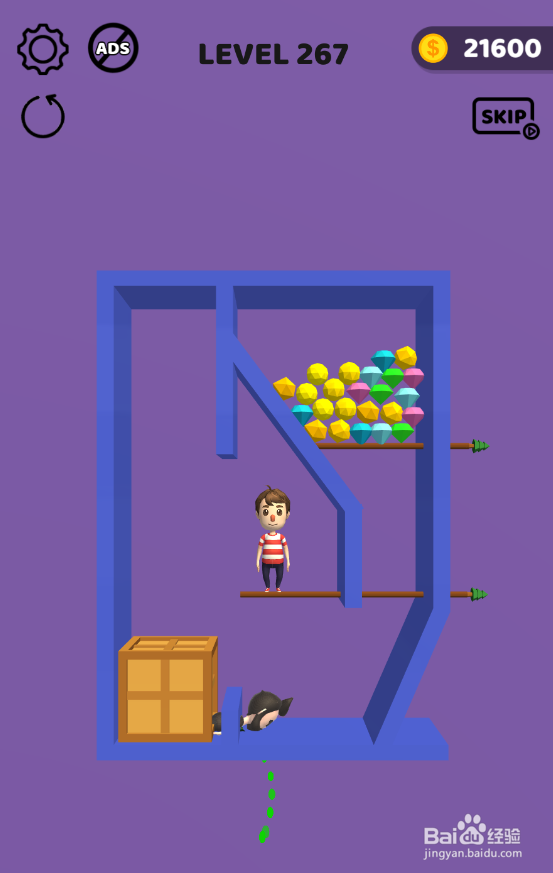 Pin Rescure的Level 267怎样过关