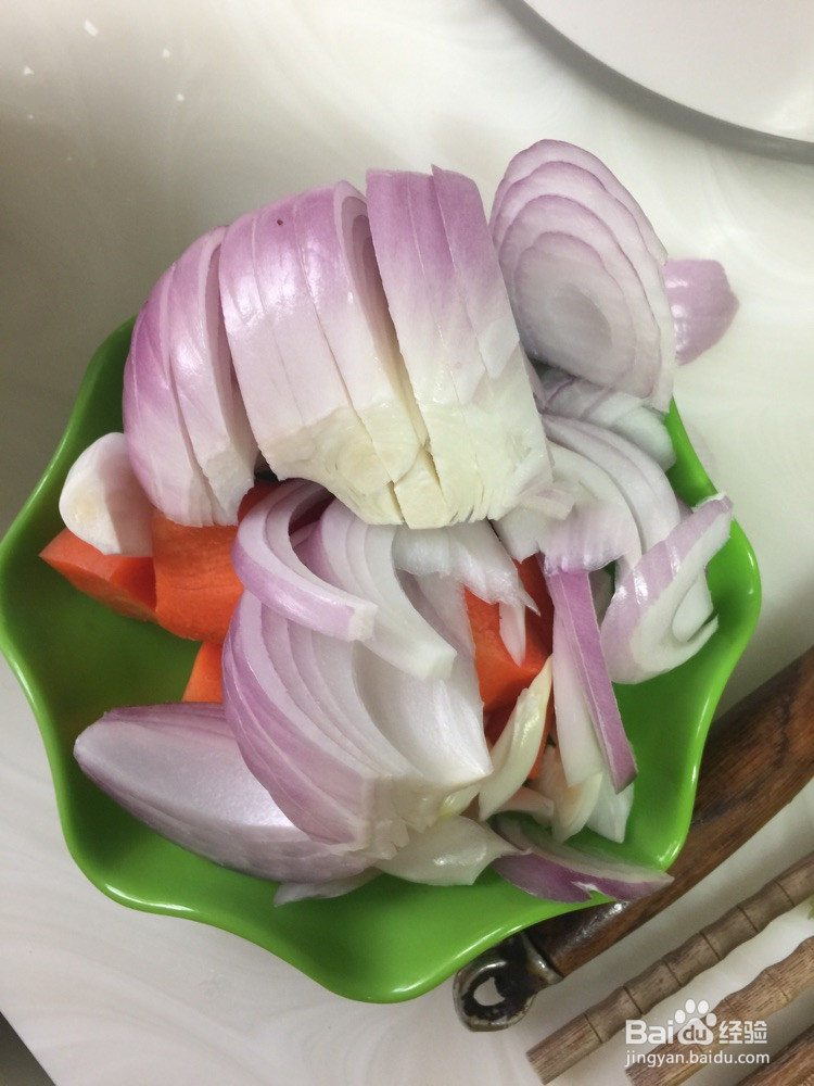 罗宋汤私人版的做法