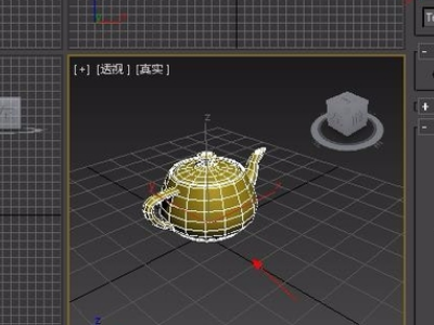 3dmax中的“绝对：世界”和“偏移：屏幕”有什么区别