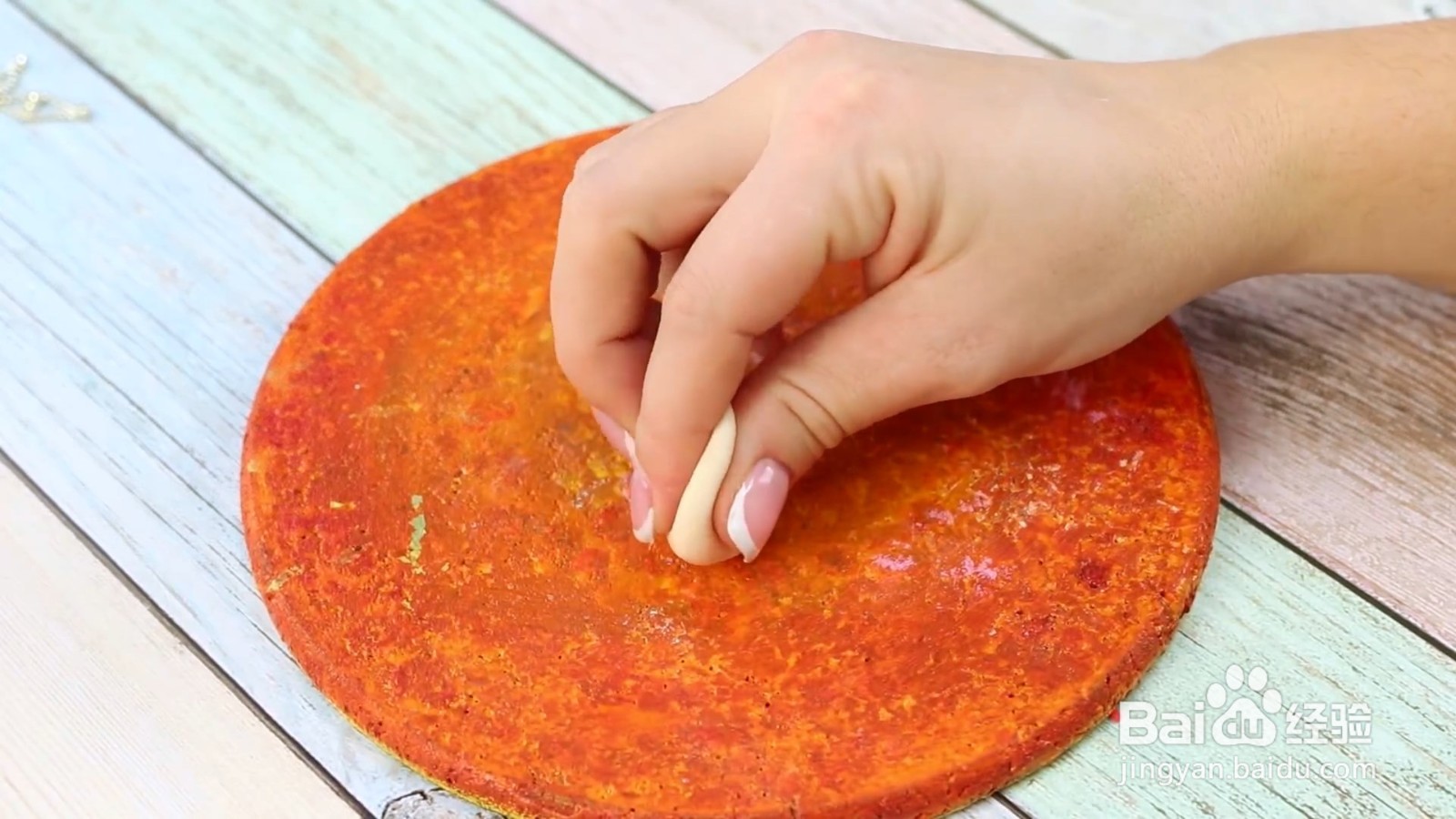 怎么给芭比娃娃制作玩具拉面