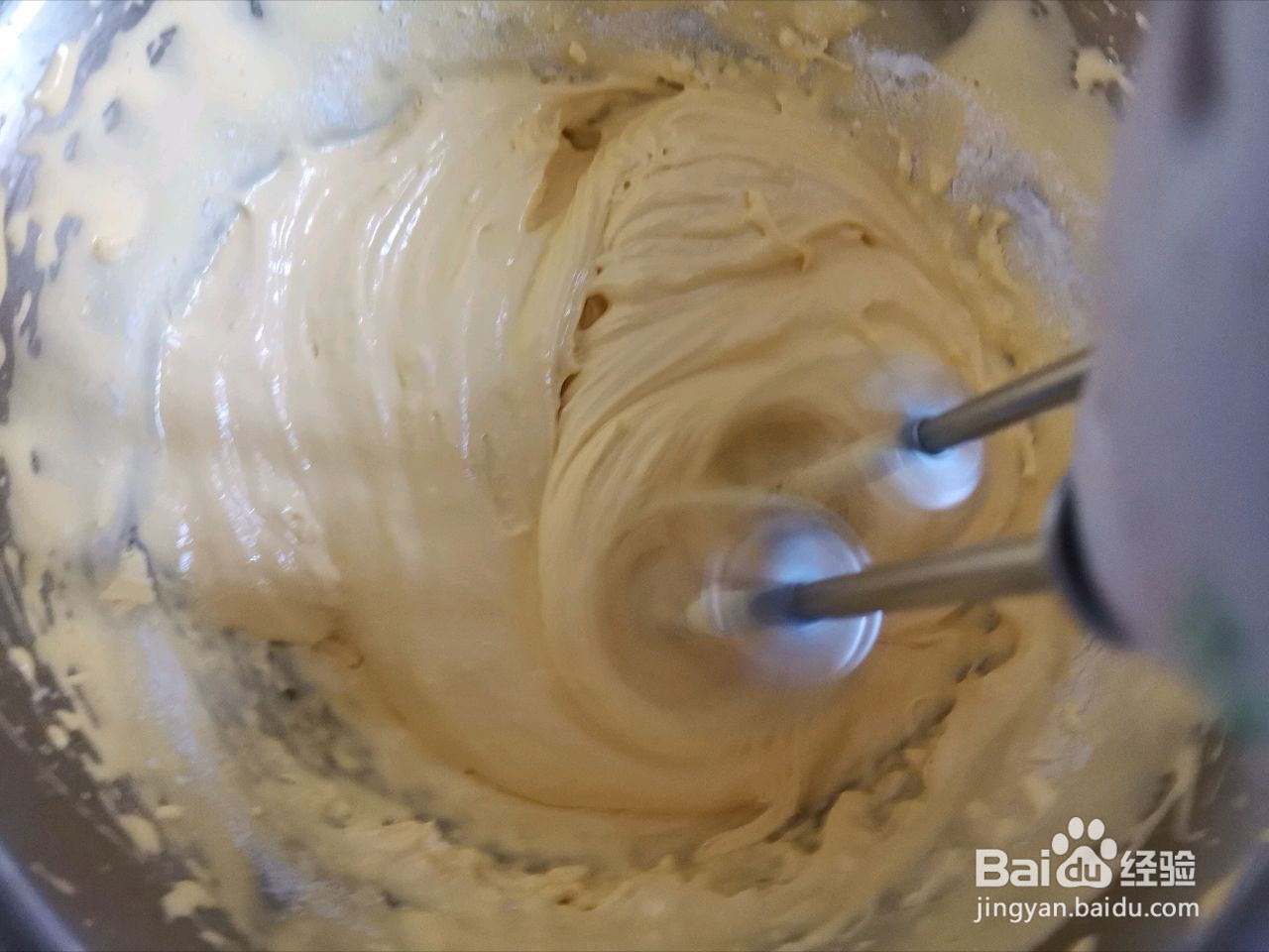 蛋黄小饼干的做法