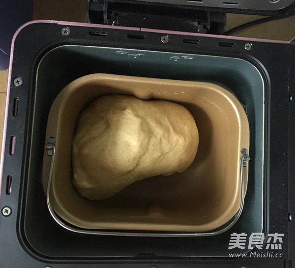 卡仕达全麦吐司