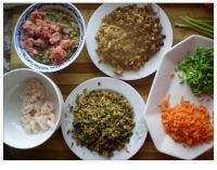小吃豆皮的做法