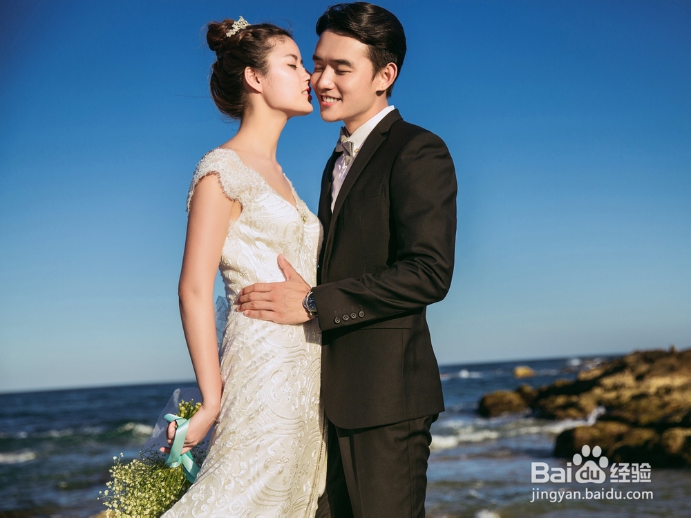到大连拍旅行海景婚纱照注意事项